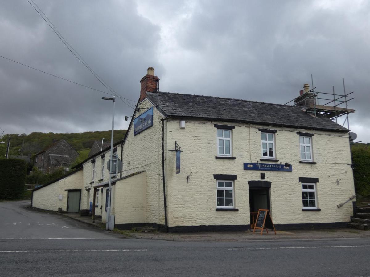 The Farmers Arms, Cwmdu Llanwddyn  Eksteriør billede