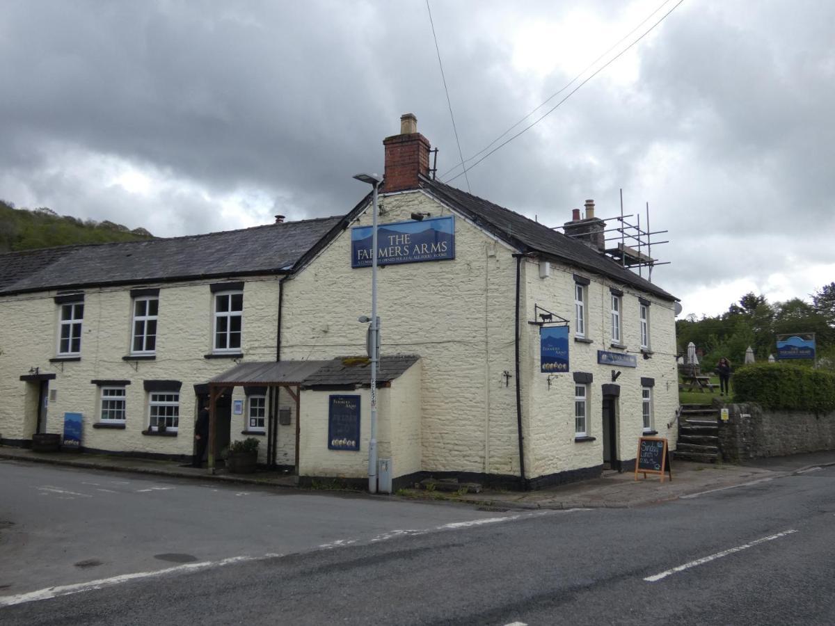 The Farmers Arms, Cwmdu Llanwddyn  Eksteriør billede