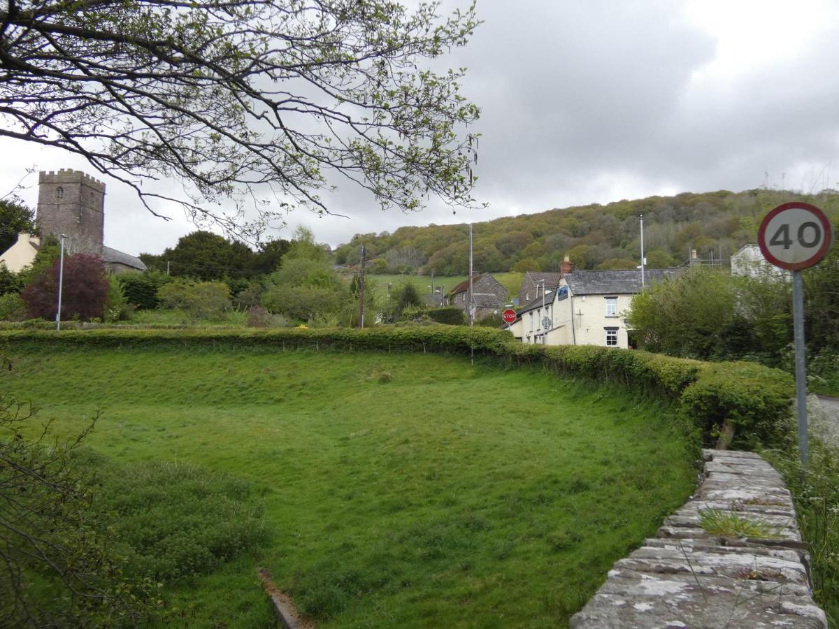 The Farmers Arms, Cwmdu Llanwddyn  Eksteriør billede